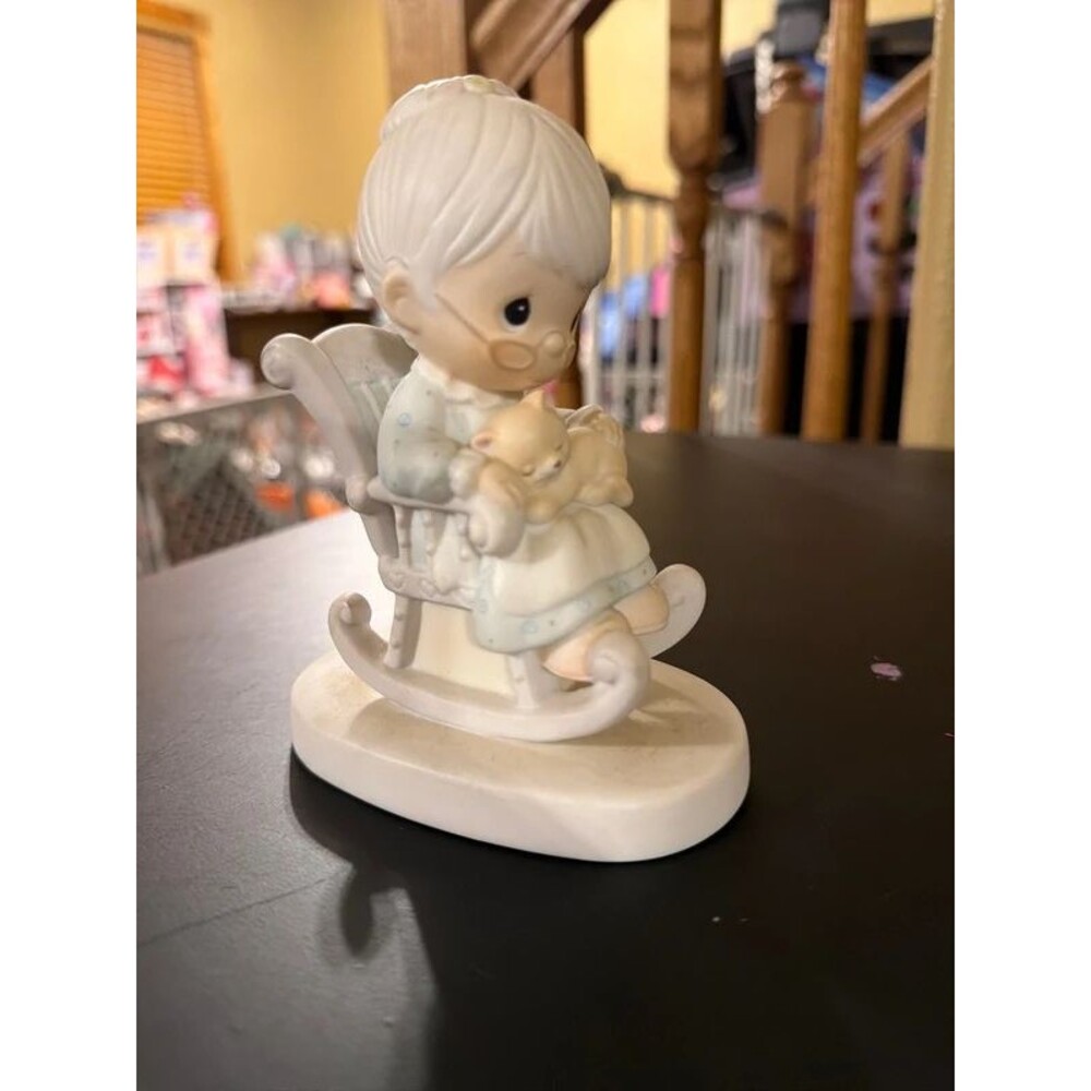 Jonathan and David figurine